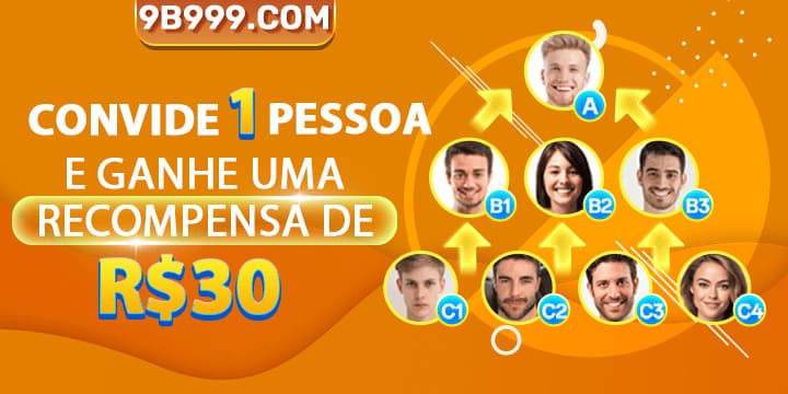 9B999 Indique amigos para receber um bônus